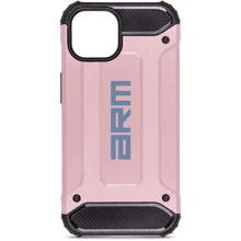 Чехол для iPhone ArmorStandart Panzer Pink for iPhone 15 (ARM73712): Цвет розовый