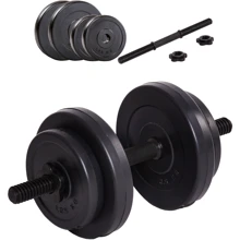 Гантель KETLER 1x8.5 кг: Вес гантели, кг 8.5