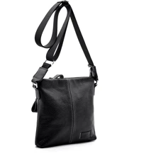 Мужская сумка планшет ARTiS Bags черная (2056 703): Пол Мужской