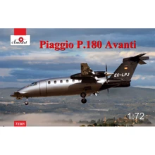 Модель Amodel Літак Piaggio P.180 Avanti (AMO72301): Виробник AMODEL