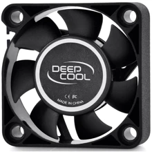 Кулер Deepcool XFAN 40: Уровень шума, dB 24.3
