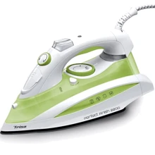 Утюг Trisa Perfect Finish 2200 green (7941.7112): Подключение проводной