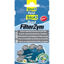 Засіб для покращення якості води Tetra Pond Filter Zym 10 капсул (4004218180697): undefined undefined