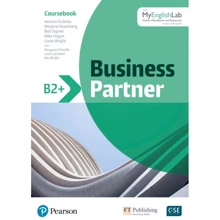 Business Partner B2 Coursebook +ebook +MEL: Производитель Pearson Education