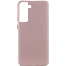 Аксесуар для смартфона Lakshmi Case Silicone Cover Pink Sand для Samsung S911 Galaxy S23: Сумісність Samsung S911 Galaxy S23