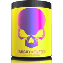 Предтренировочный комплекс Genius Nutrition Warcry Energy 300 g / 30 servings / Energy Fruits: Тип Комплекс до тренировки