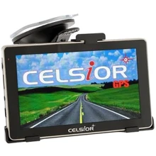 Celsior CS-501G Навітел: Слот для карт пам'яті microSD + SDHC
