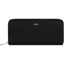 Женский кошелек Furla Babylon Xl черный (1006869): Пол Женский