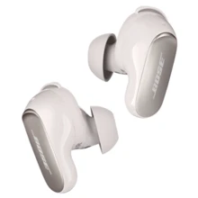 Навушники Bose QuietComfort Ultra Earbuds White (882826-0020): Тип конструкції вкладиші