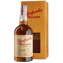 Виски Glenfarclas The Family Cask 1999, wooden box 0.7 л (BWR4808): Объем, л 0.7