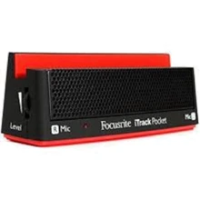Focusrite Itrack Pocket: Тип Внешние