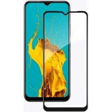 Аксессуар для смартфона Piko Tempered Glass Full Glue Black for Realme C25Y: Совместимость Realme C25Y
