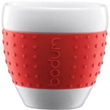 Набор стаканов Bodum PAVINA (0,25л, 2шт) (11184-294): undefined undefined
