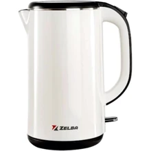 Электрочайник ZELBA PK-181.54 White: Мощность, Вт 1500
