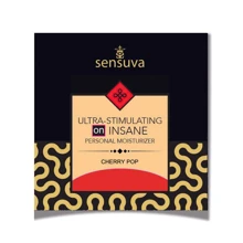 Пробник Sensuva - Ultra-Stimulating On Insane Cherry Pop (6 мл): Для кого Унисекс