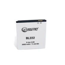 Акумулятор ExtraDigital 3000mAh (BML6370) for Lenovo BL222: Виробник ExtraDigital