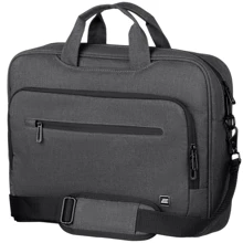 Сумка для ноутбуков 2E 16" Business DLX Dark Grey (2E-CBN6216DG): Тип сумки сумка