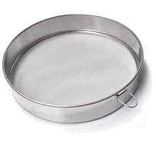 Сито Fissman 23x4 см (8521): Тип Сито для муки