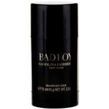 Парфумований дезодорант Carolina Herrera Bad Boy 75 ml: Вид Парфумований дезодорант