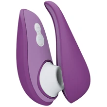 Вакуумный клиторальный стимулятор Womanizer Liberty 2 Purple: Для кого Для женщин