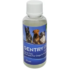 Шампунь от блох и клещей Sentry Pro Green Tea&Ginger Shampoo для собак 45 мл: Тип Шампуни