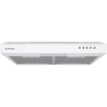 Вытяжка Minola HPL 513 WH: Тип воздухоочистителя Рециркуляция, Отвод