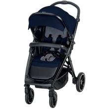 Коляска Espiro Sonic Gel 03 Navy City (5906724204258): Тип коляски Прогулочная