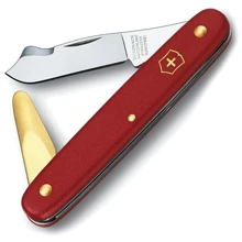 Мультитул Victorinox садовий 100мм/3предметов/красный нейлон (3.9140): Тип мини-мультитул