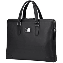 Сумка для ноутбука Continent 15.6 "Black (CM-161BK): Тип сумки сумка