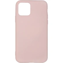 Чехол для iPhone ArmorStandart ICON Case Pink Sand (ARM56704) for iPhone 11 Pro: Цвет розовый