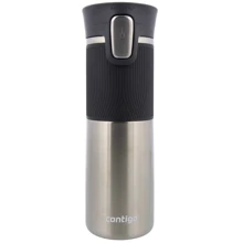 Термокружка Contigo Pinnacle Autoseal (470 мл) Stainless Steel: Виробник Contigo