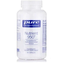 Pure Encapsulations Nutrient 950 90 caps Мультивитамины / минералы (PE-00201): Тип Мультивитамины