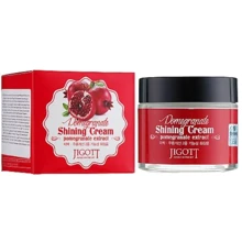 Jigott POMEGRANATE Shining Cream Крем для лица Гранат 70 ml: Пол Для женщин