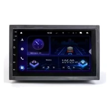 Мультимедіа 2-DIN Phantom DVA-7233: Формфактор 2 DIN (универсальная)