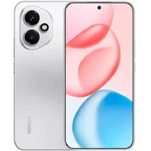Смартфон Honor 400 5G 12/256GB Meteor Silver (Global): Дисплей 6.55" AMOLED (2736x1264)