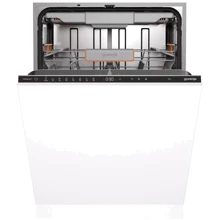 Встраиваемая посудомоечная машина Gorenje GV663B65: Размеры 85.6x59.8x55.5 см