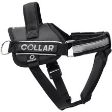 Шлея DOG Extreme серия POLICE N 1 35-45 см черная (07041): Производитель DOG Extreme