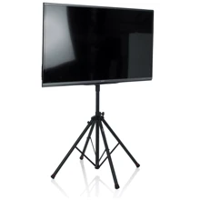 Стійка GATOR FRAMEWORKS GFW-AV-LCD-15 Standard Quadpod LCD / LED Stand: Виробник GATOR FRAMEWORKS
