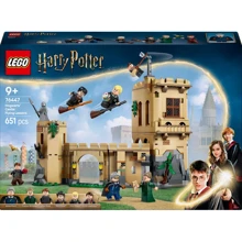 Конструктор LEGO Harry Potter Замок Хогвартс: уроки полетов (76447): Серия Harry Potter