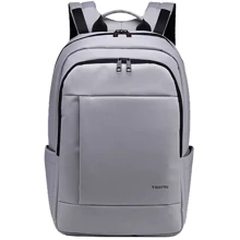 Сумка для ноутбуков Tigernu 17" T-B3142 Silver/Grey: Тип сумки рюкзак