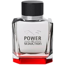 Туалетная вода Antonio Banderas Power of Seduction 100 ml Тестер: Вид Туалетная вода