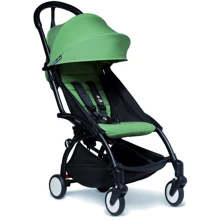 Прогулочная коляска BABYZEN YOYO² Peppermint (BZ10109-02/BZ10104-08): Тип коляски прогулочная
