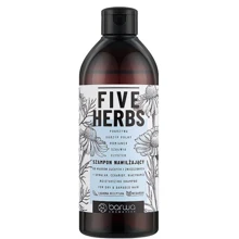 Barwa Cosmetics Five Herbs Шампунь увлажняющий для сухих и поврежденных волос 480 ml: Пол Для женщин