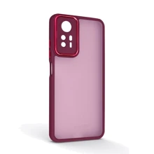 Чехол для телефонов ArmorStandart Shade Case Wine Red for Xiaomi Redmi Note 12S 4G (ARM70094): Совместимость Xiaomi Redmi Note 12S 4G