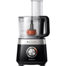 Кухонный комбайн Philips HR7530/10: Мощность, Вт 850