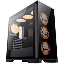 Корпус GameMax Leader TG: Форм-фактор материнской платы E-ATX/ATX/MicroATX/Mini-ITX