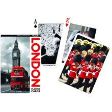 Карты игральные Piatnik London 1 колода х 55 карт (PT-135118): Производитель Piatnik