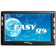EasyGo 410: Аккумулятор отсутствует (питание от прикуривателя)