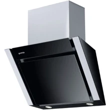 Витяжка Gorenje DVG600CEL: Тип фільтра повітря Рециркуляція, Відведення