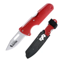 Нож Cold Steel Click-N-Cut red (1260.14.92): Тип ножа Нескладной